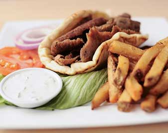 Falafel Corner Boston