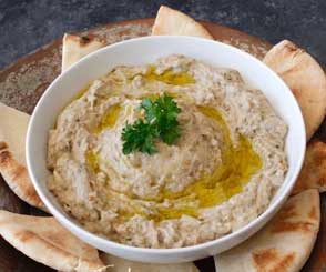 Baba Ghanouj