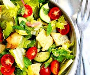 Fattoush Salad